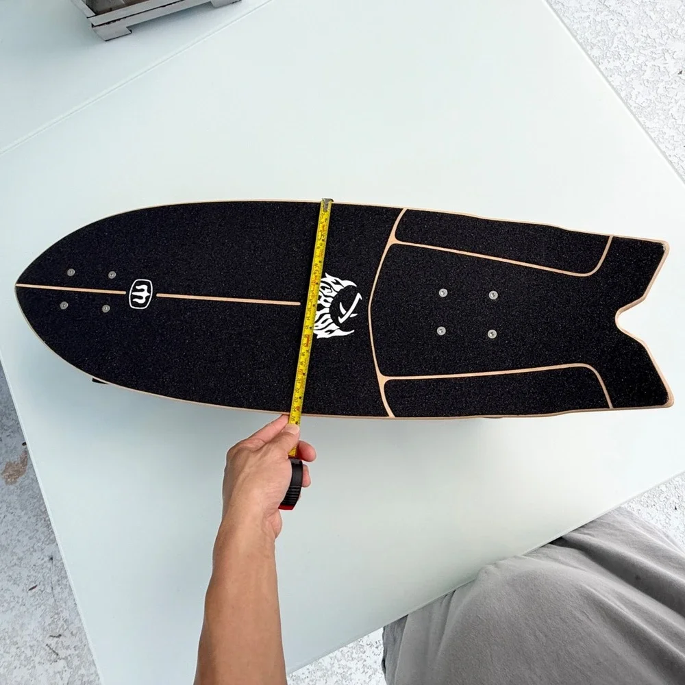 Carver skateboard new